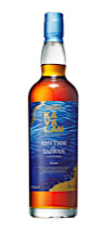Kavalan Rhythm Of Taiwan Collection "Ocean" Single Malt Whisky